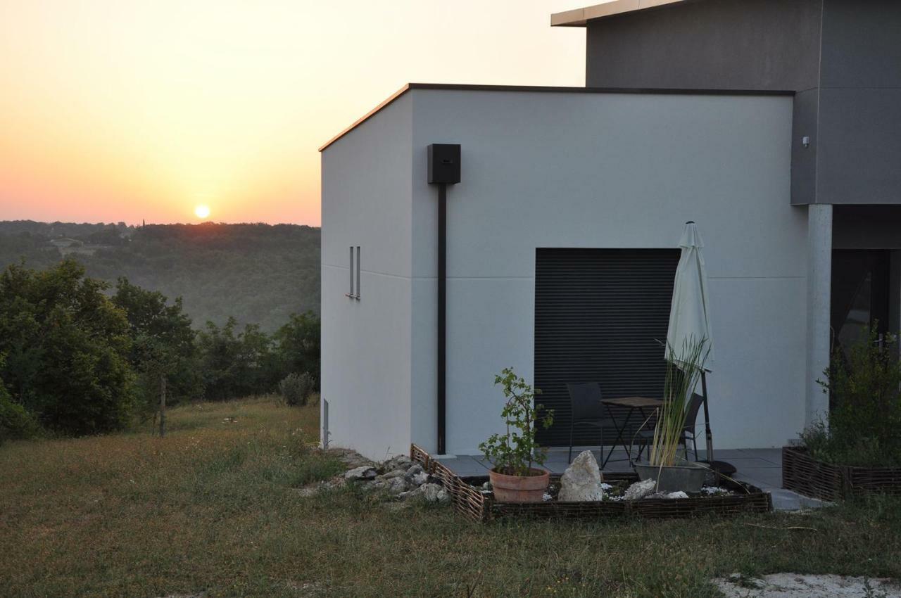 Le Logis Du Heron Cieurac Exterior foto